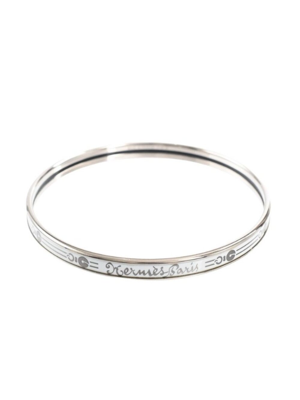 Hermes Bracelet Uni Silver